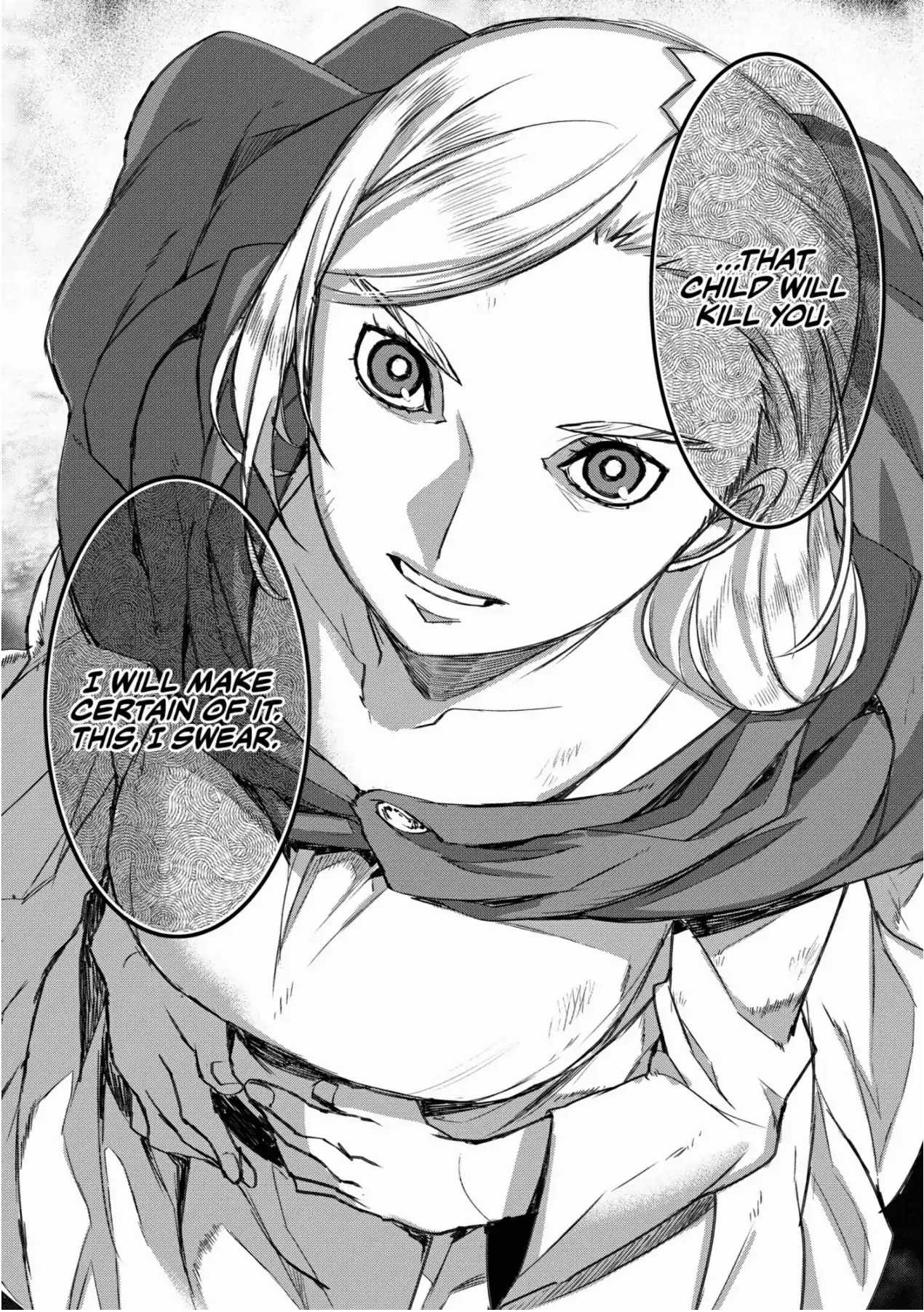 Lion Coeur Senki Chapter 24 23